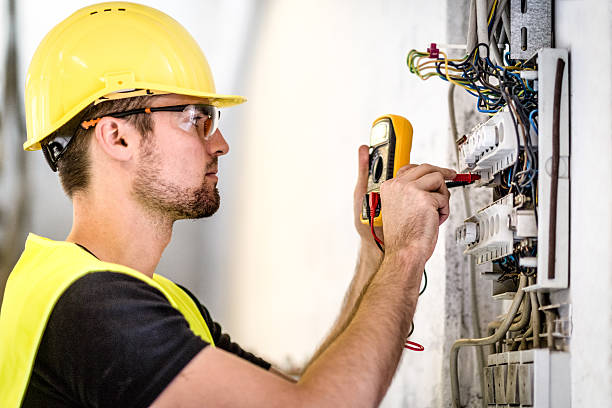 Best Circuit Breaker Installation and Repair  in Union City, NJ